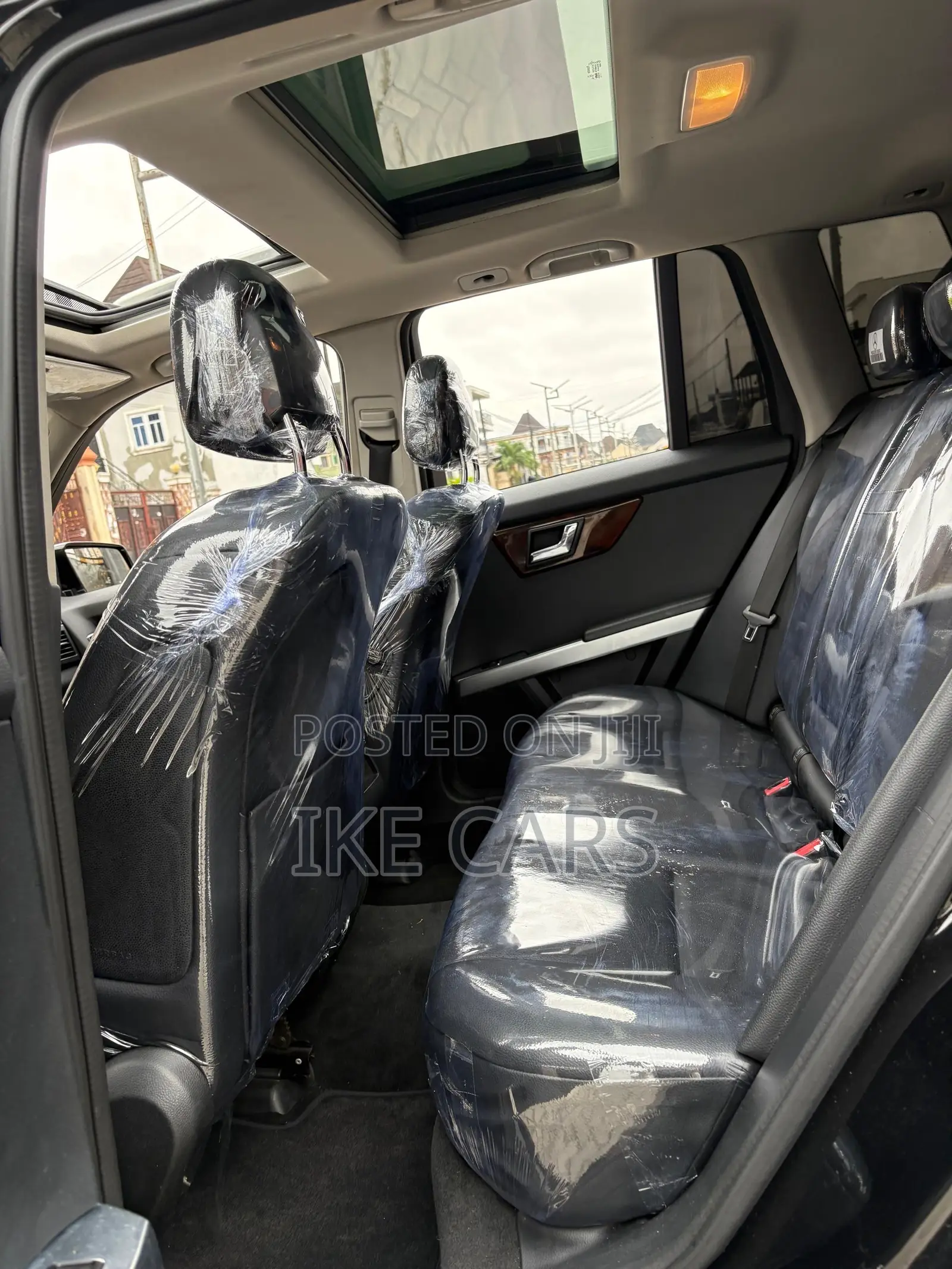 Mercedes-Benz GLK-Class 350 4MATIC 2011 Black