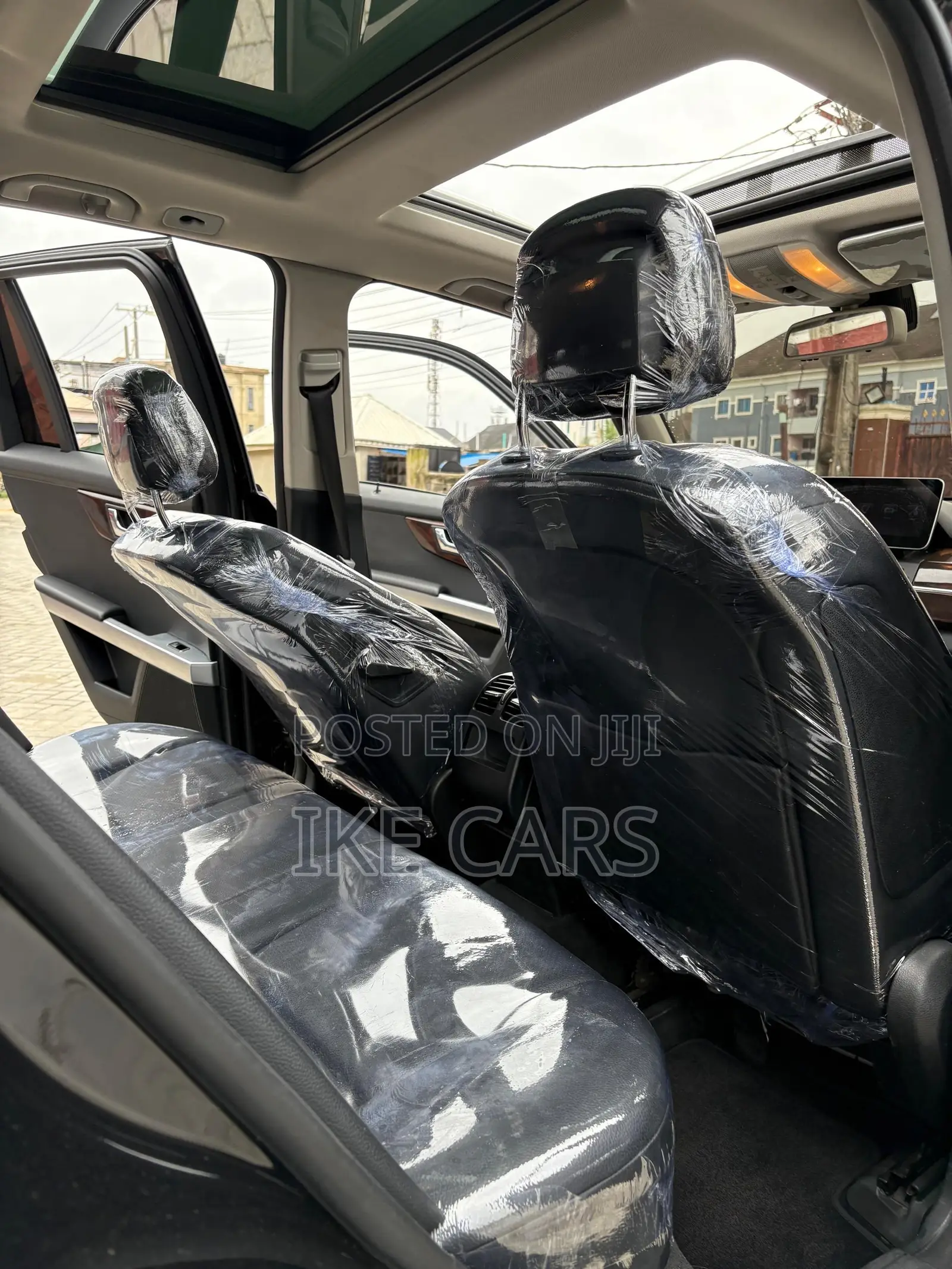 Mercedes-Benz GLK-Class 350 4MATIC 2011 Black