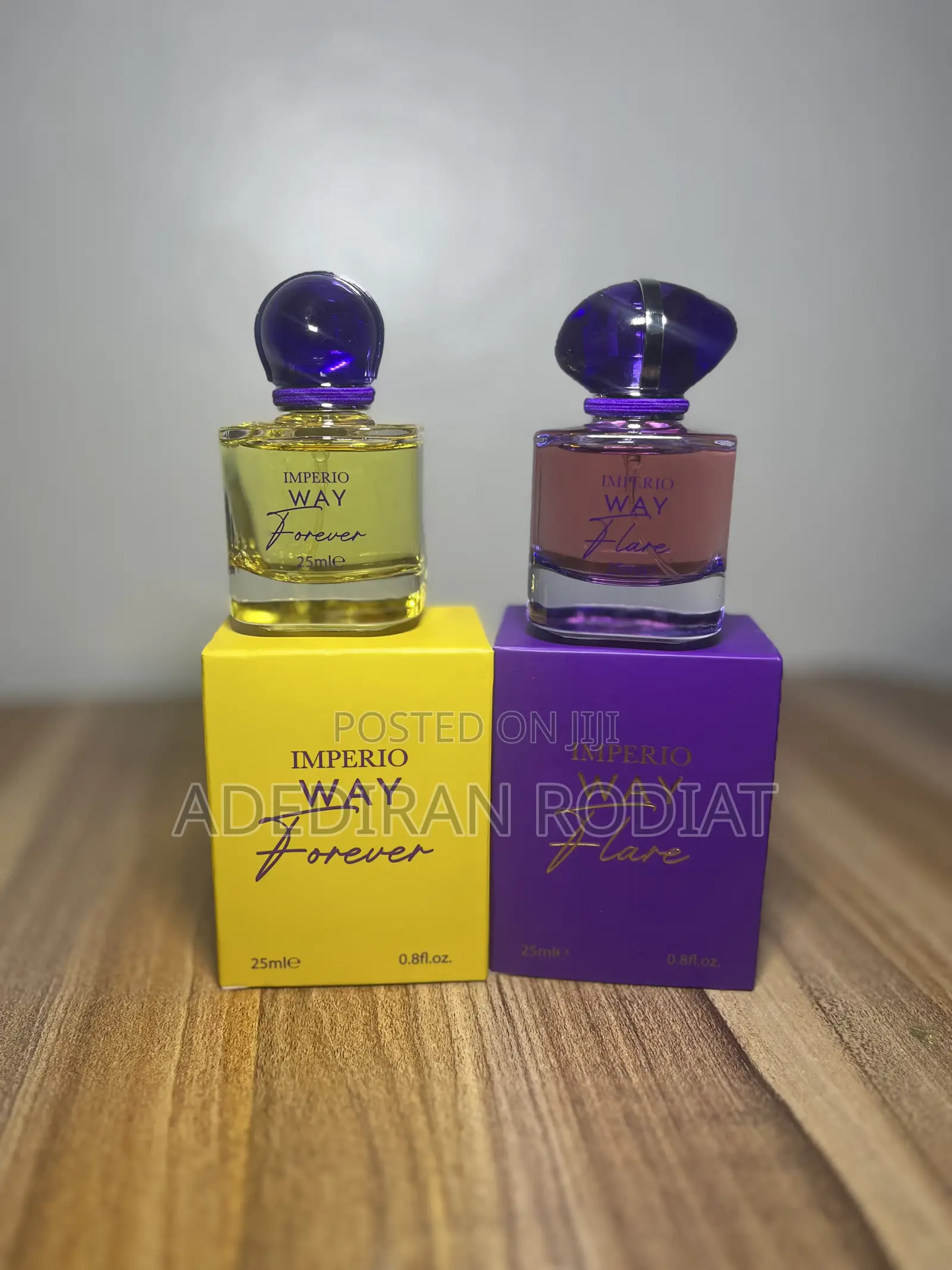 Imperio Way 25ml