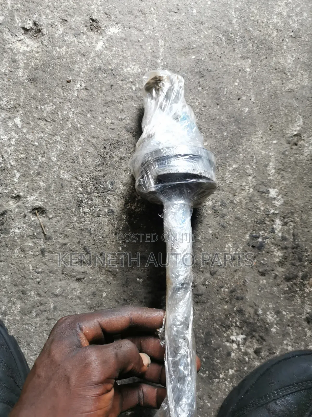 Steering Knuckle Shaft Pad for Toyota Prado 2010/2012 Model