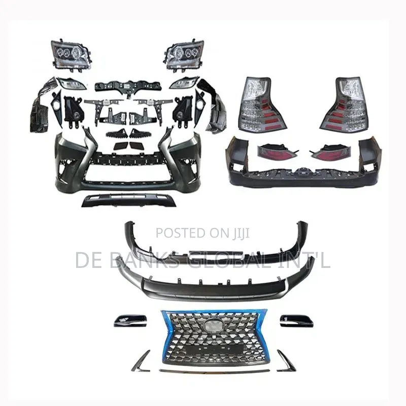 Gx460 Upgrade Kit 2023