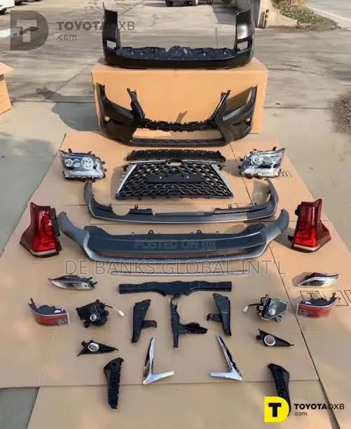 Gx460 Upgrade Kit 2023