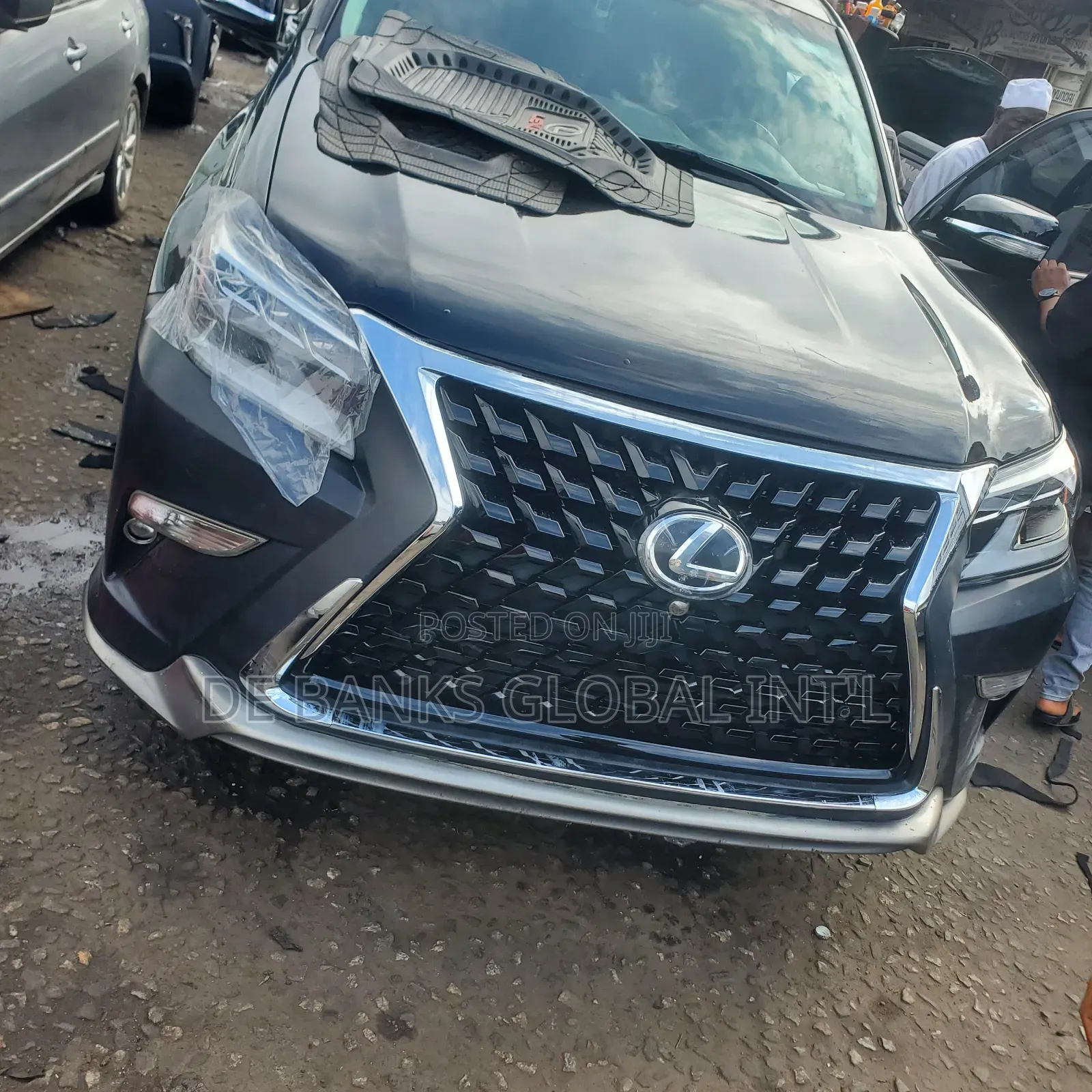 Gx460 Upgrade Kit 2023