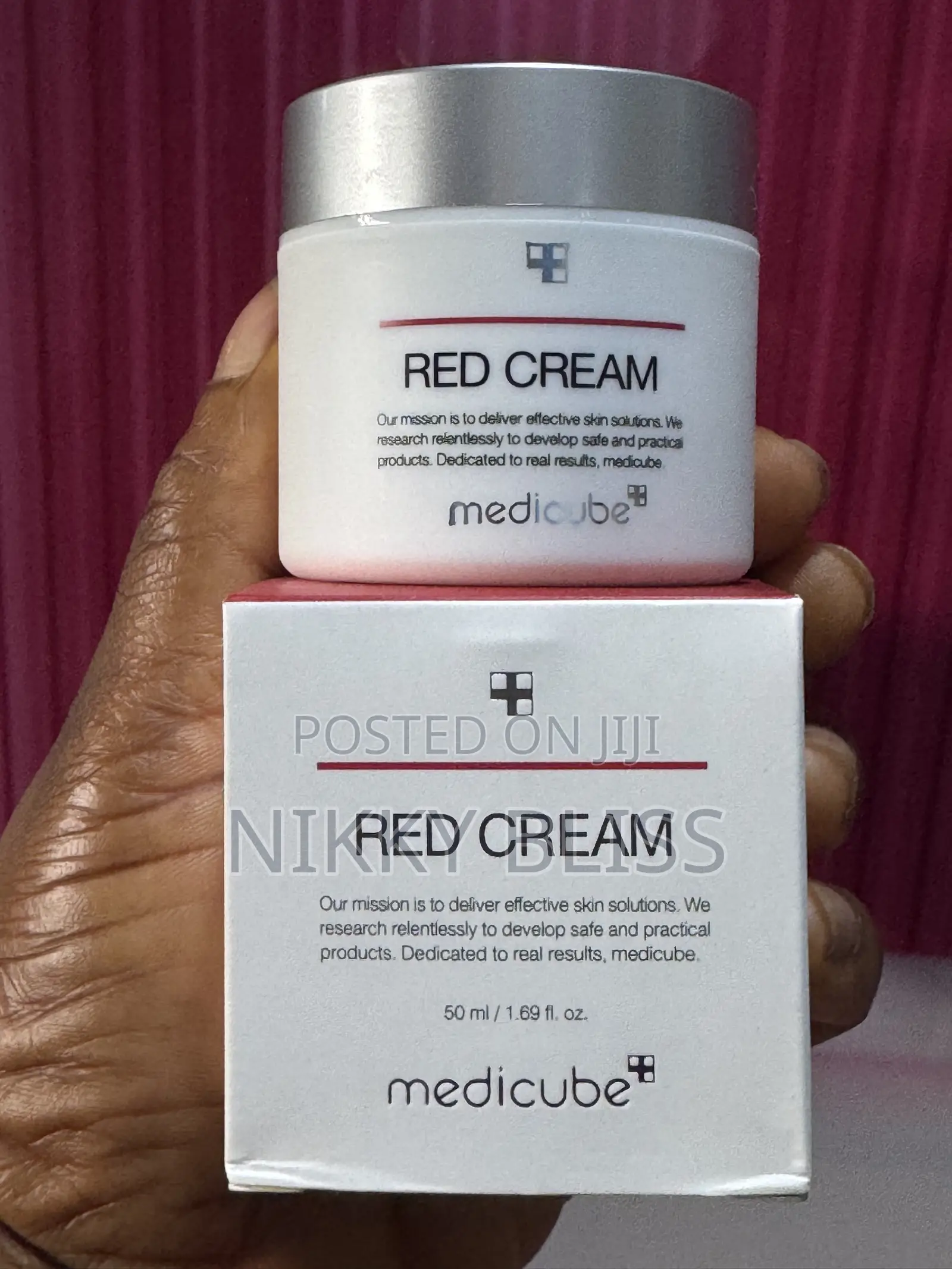 MEDICUBE -Red Cream 50ml