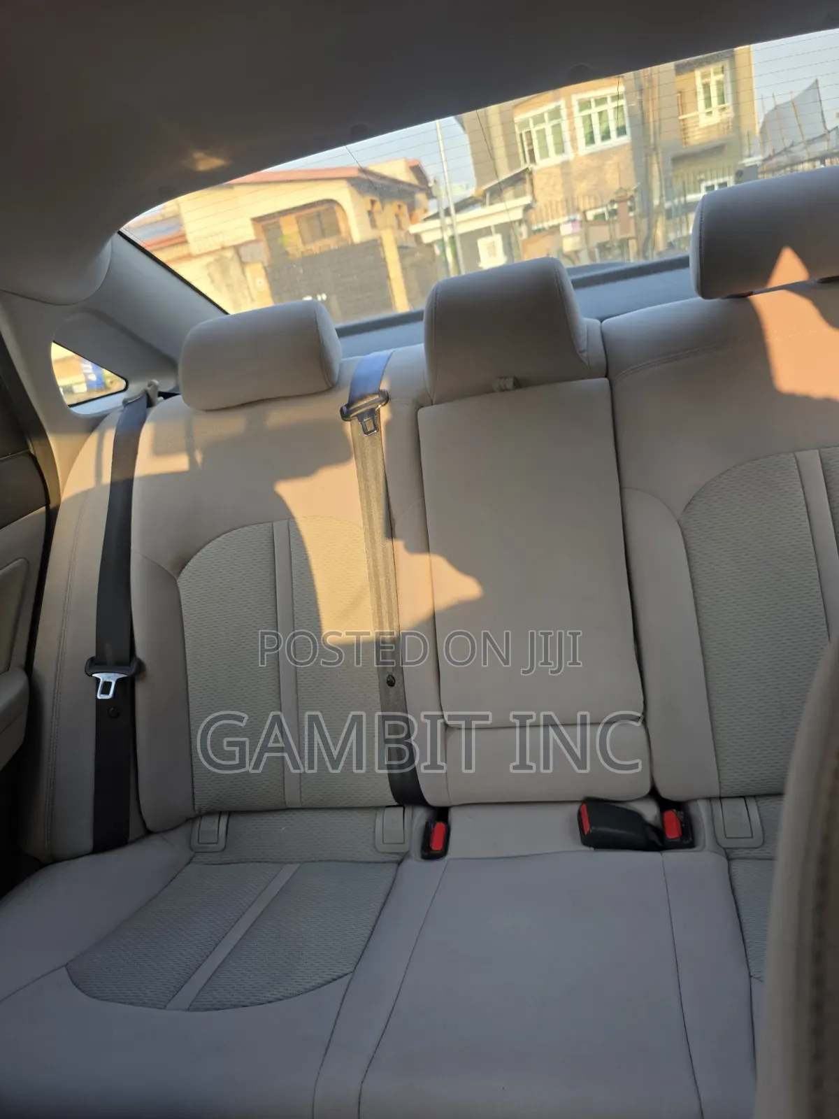 Hyundai Sonata SE 4dr Sedan (2.4L 4cyl 6A) 2015 White