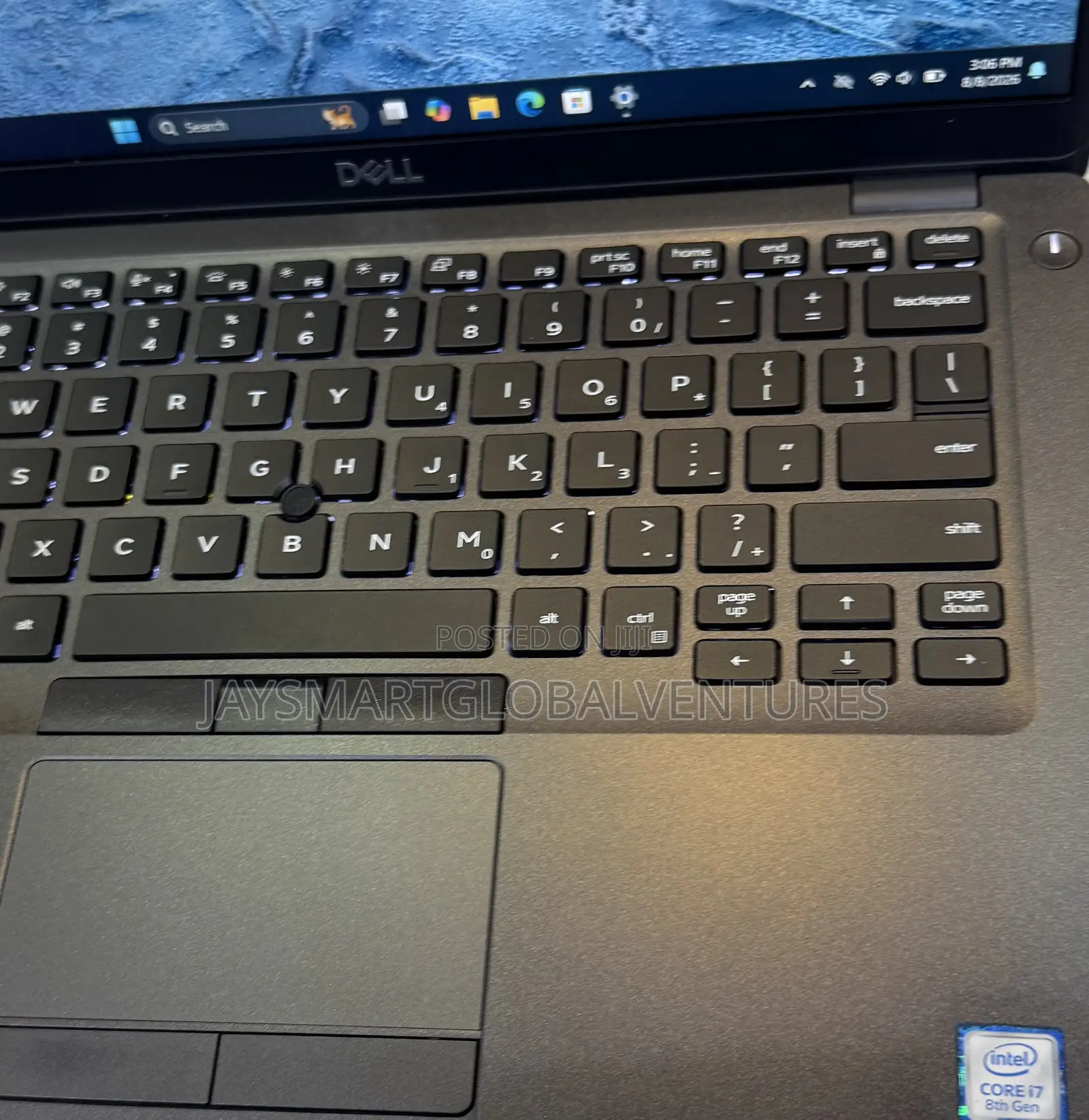 Laptop Dell Latitude 5400 16GB Intel Core i7 SSD 256GB