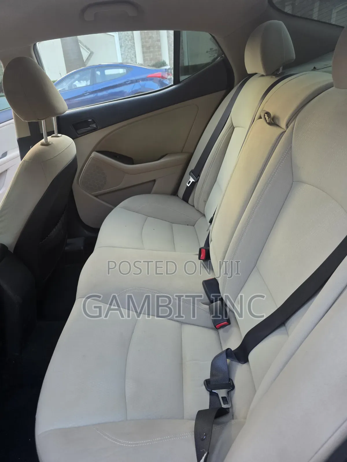 Kia Optima LX 4dr Sedan (2.4L 4cyl 6A) 2015 Silver