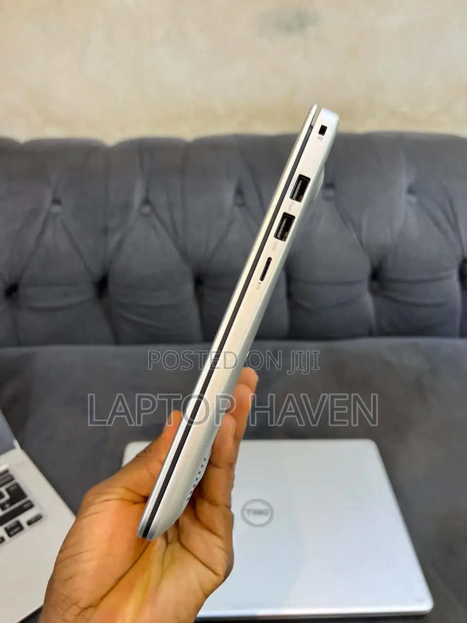 Laptop Dell 8GB Intel Core i5 SSD 256GB