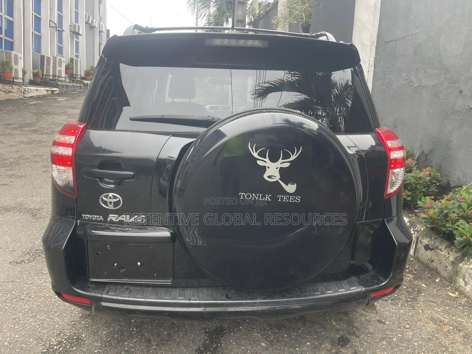 Toyota RAV4 2.5 Sport 2010 Black