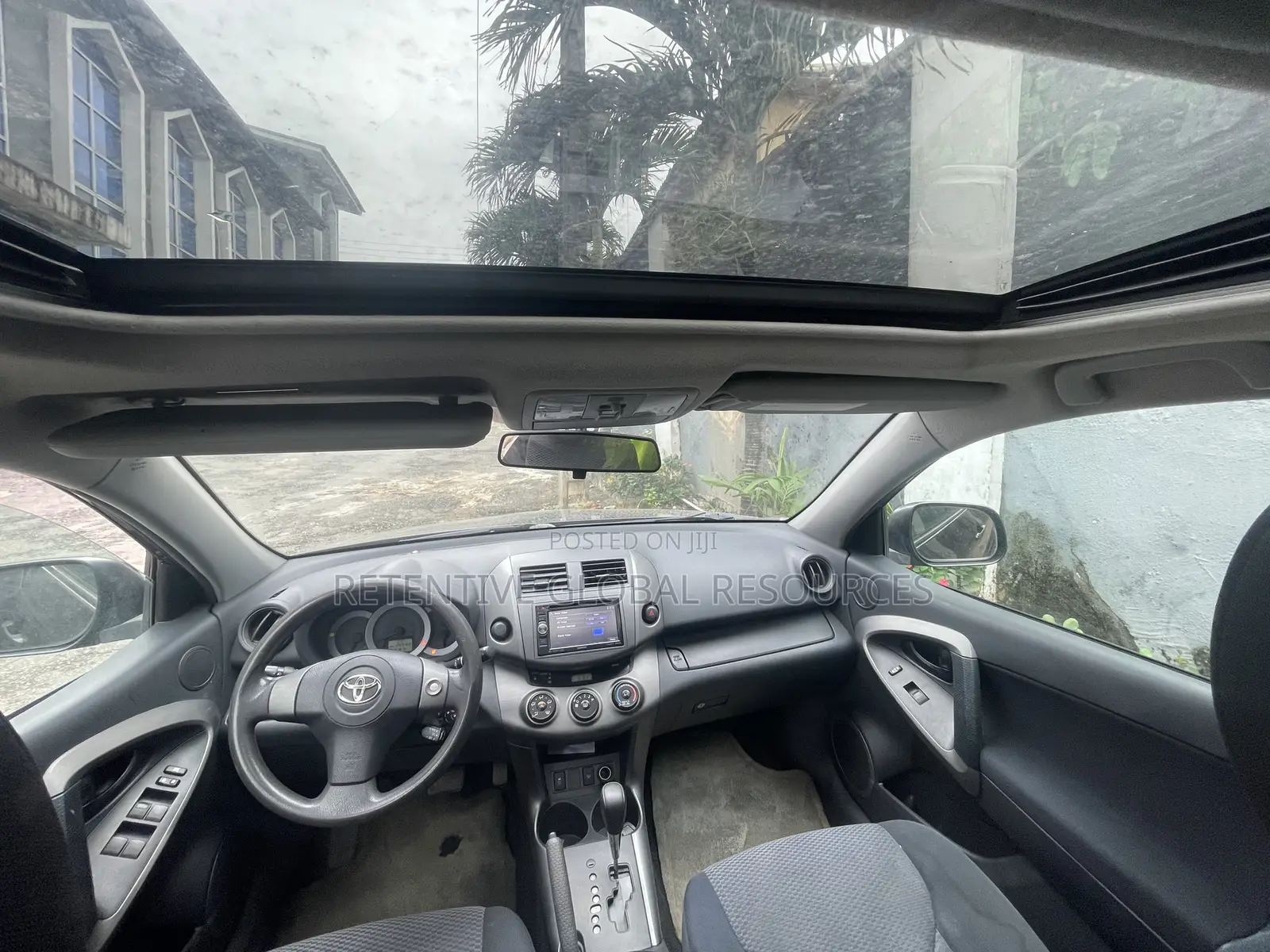 Toyota RAV4 2.5 Sport 2010 Black
