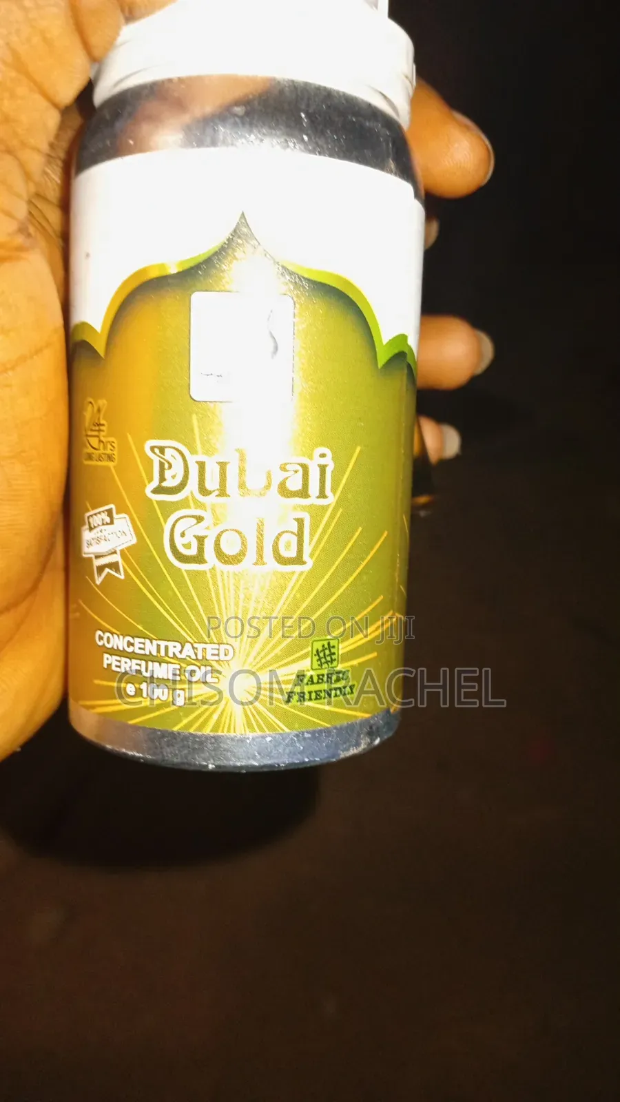 Arabian Oil Pefume