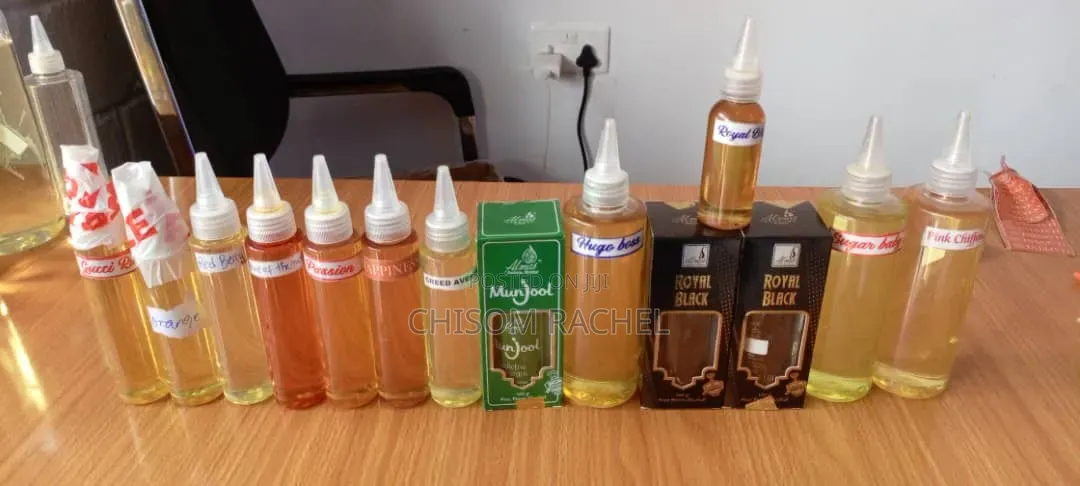 Arabian Oil Pefume