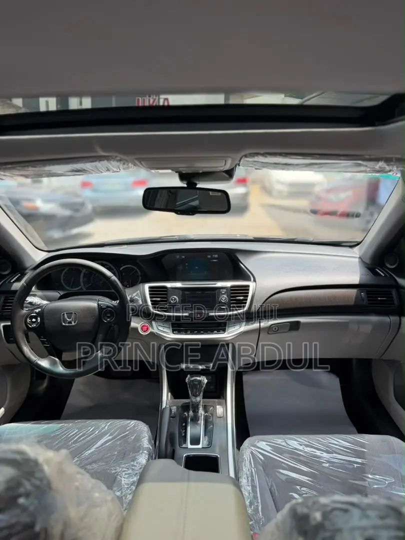 Honda Accord 2014 Gray
