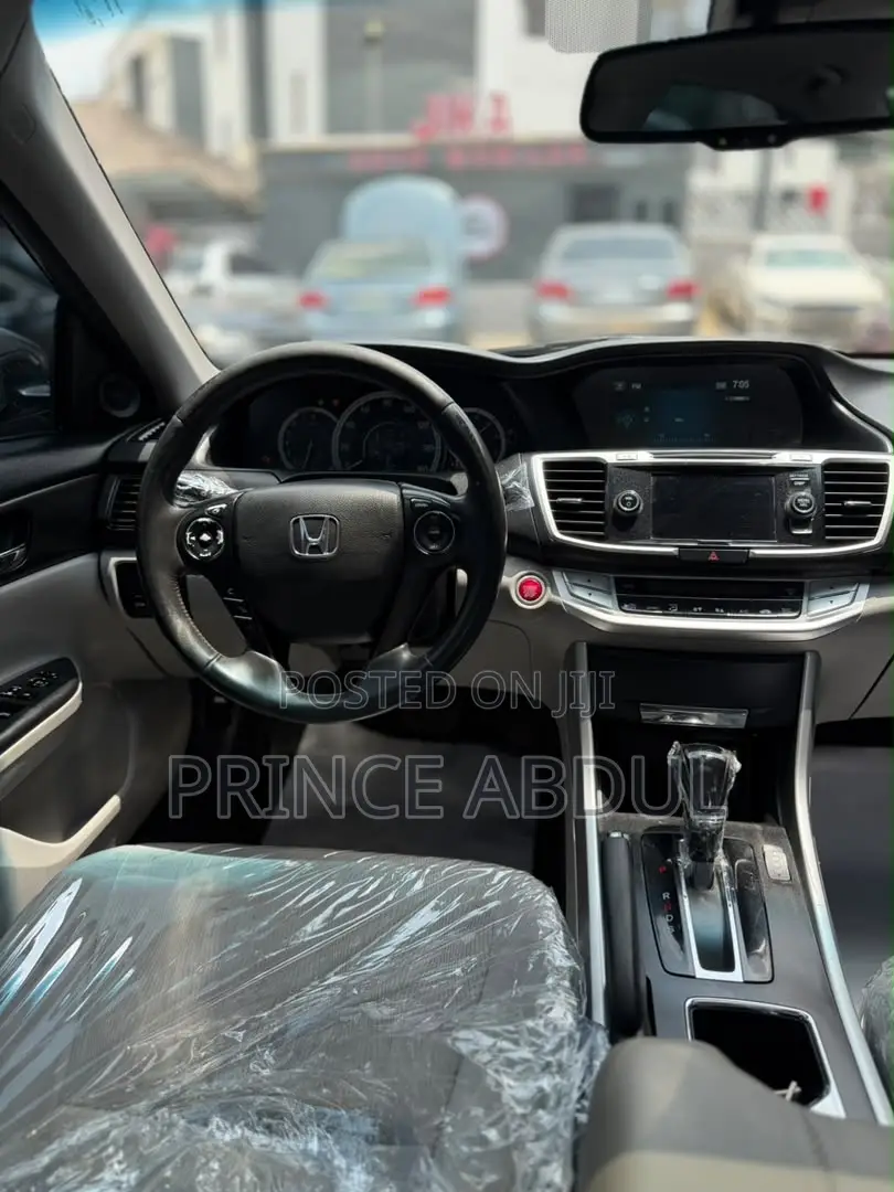 Honda Accord 2014 Gray