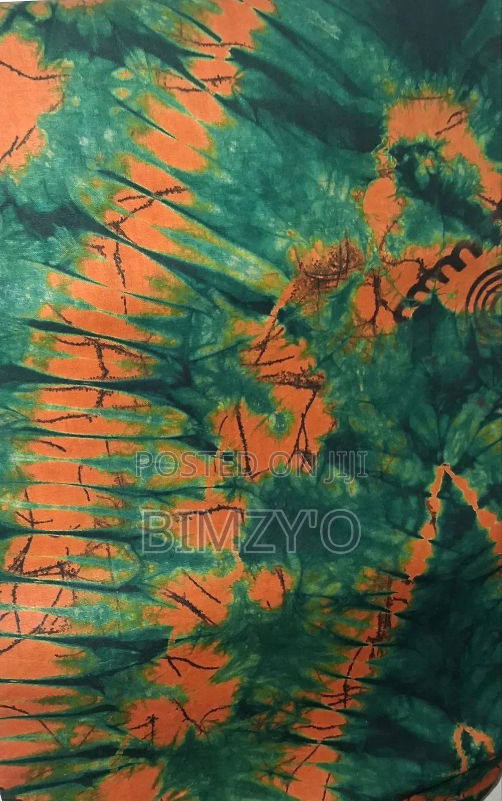 Adire Tye and Dye