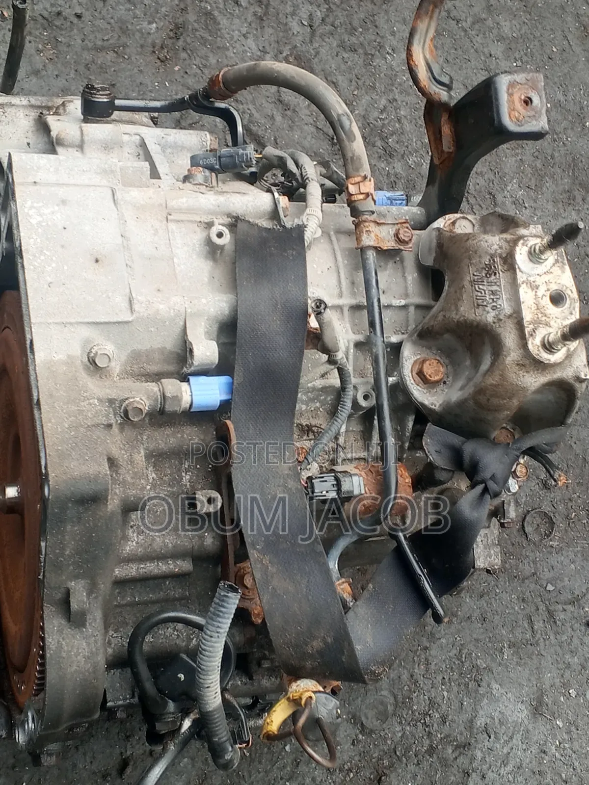 Gear Box for Honda C R v 2007 Model 2 Wheel Drive