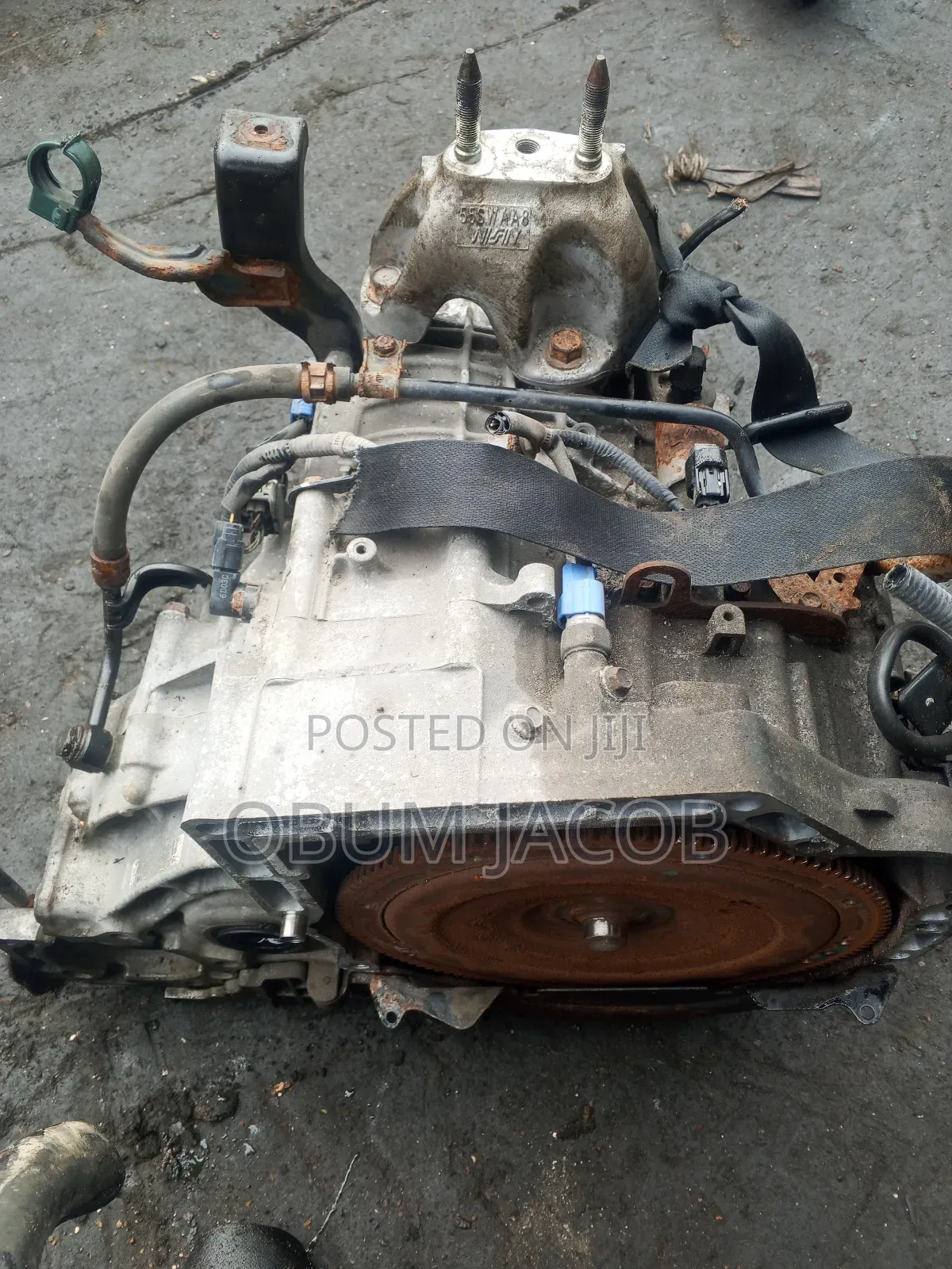 Gear Box for Honda C R v 2007 Model 2 Wheel Drive
