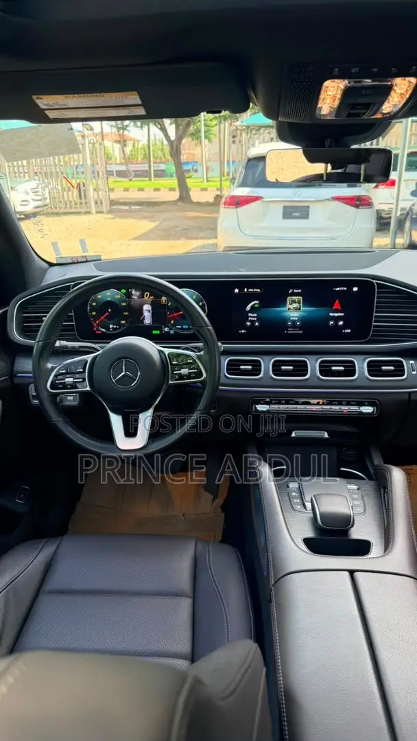 Mercedes-Benz GLE-Class 2023 Gray