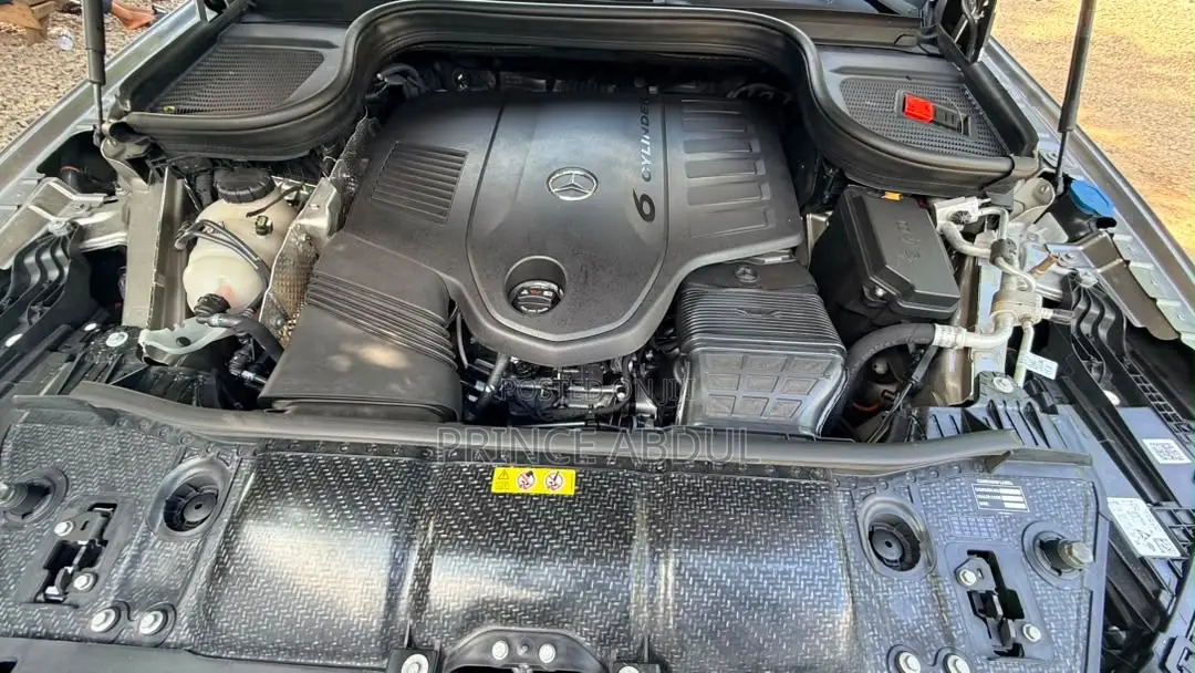 Mercedes-Benz GLE-Class 2023 Gray
