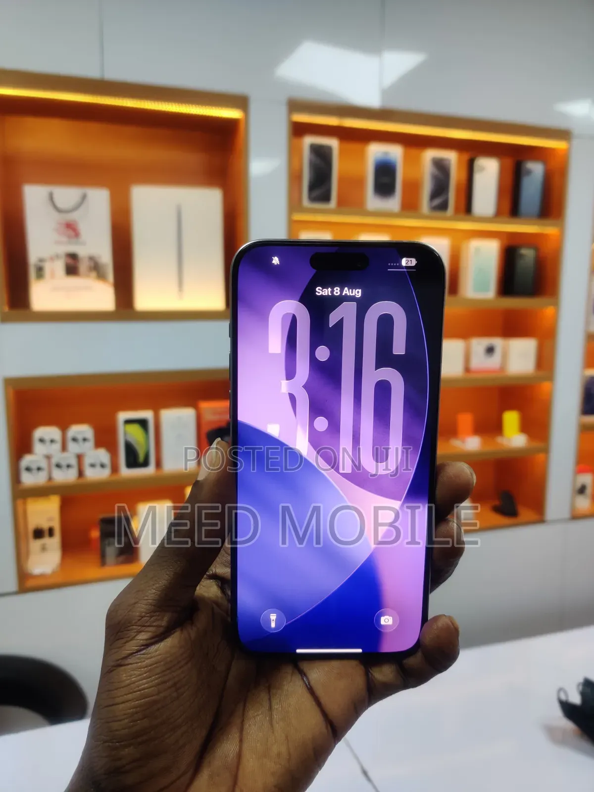 Apple iPhone 15 Pro Max 256 GB