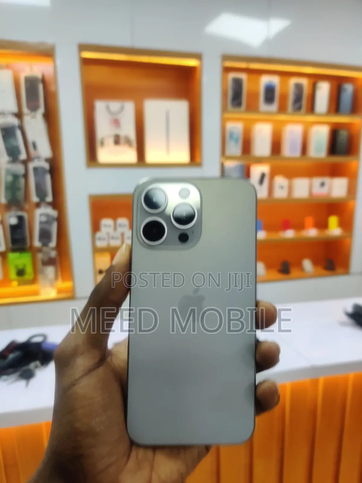 Apple iPhone 15 Pro Max 256 GB