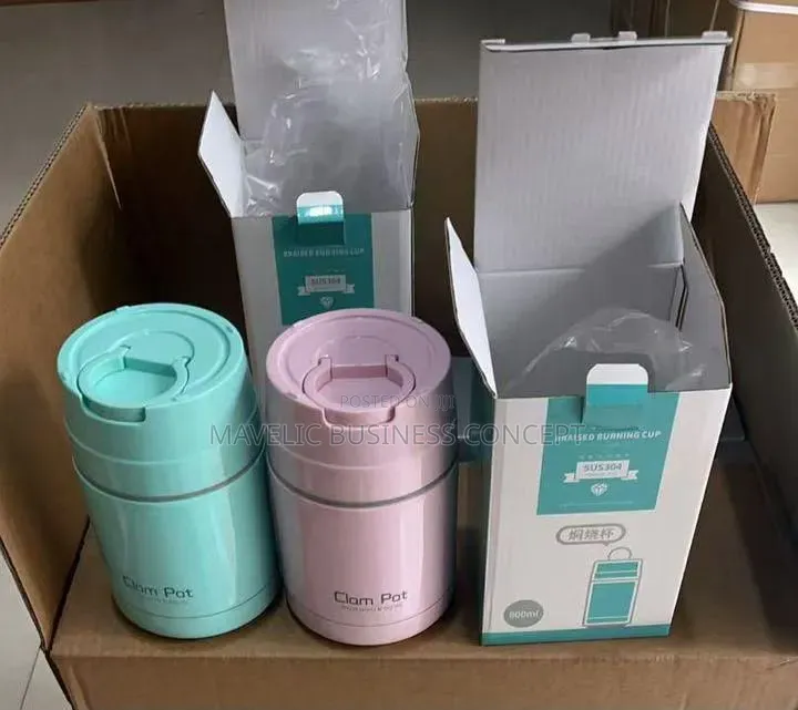 Clam Pot 800ml