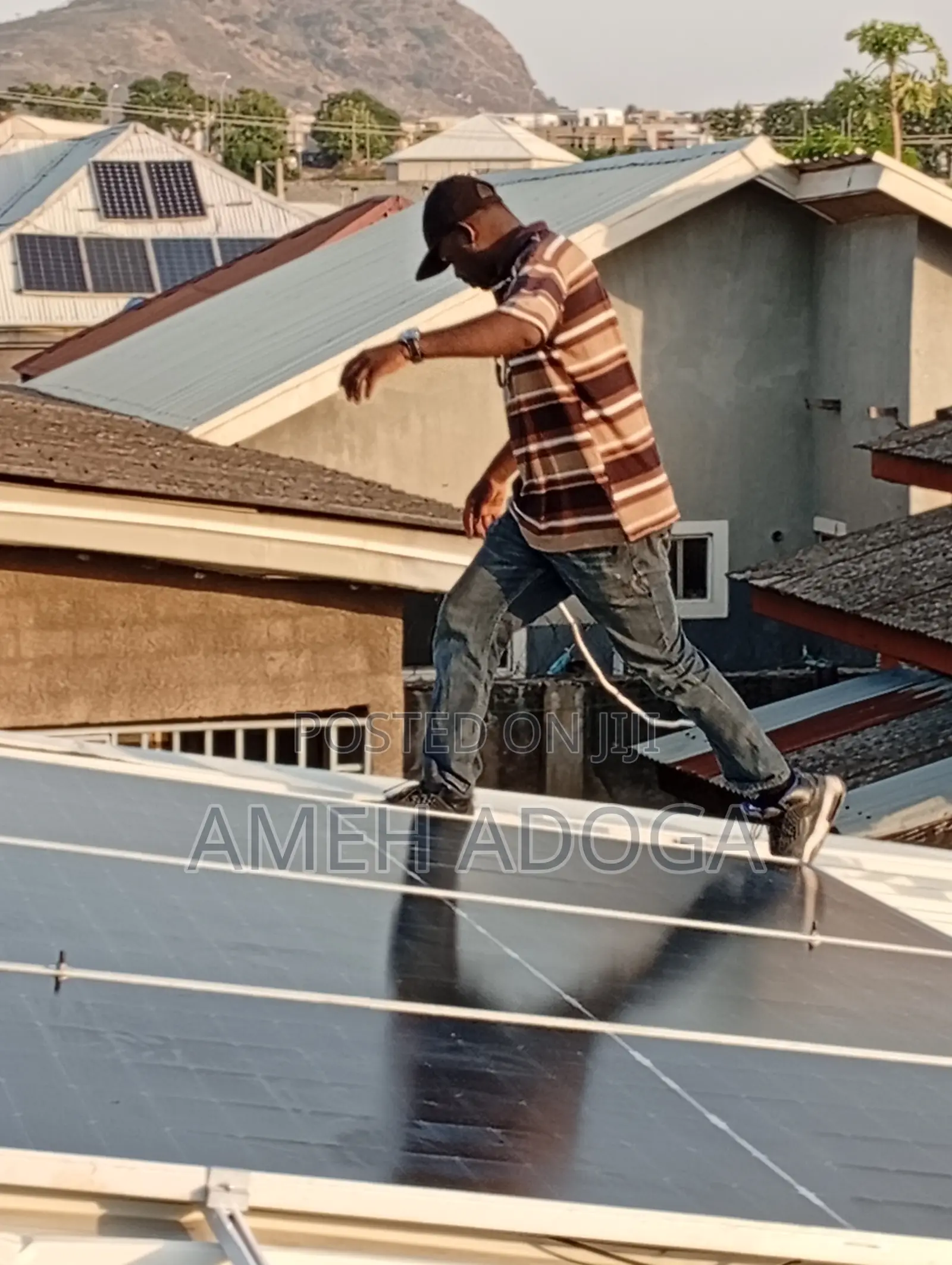 11 KW Complete Solar Power System