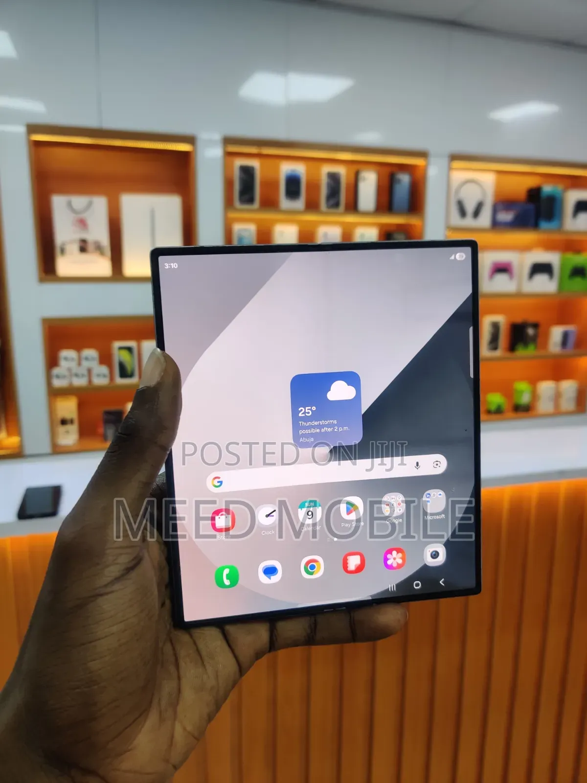 Samsung Galaxy Z Fold6 256 GB