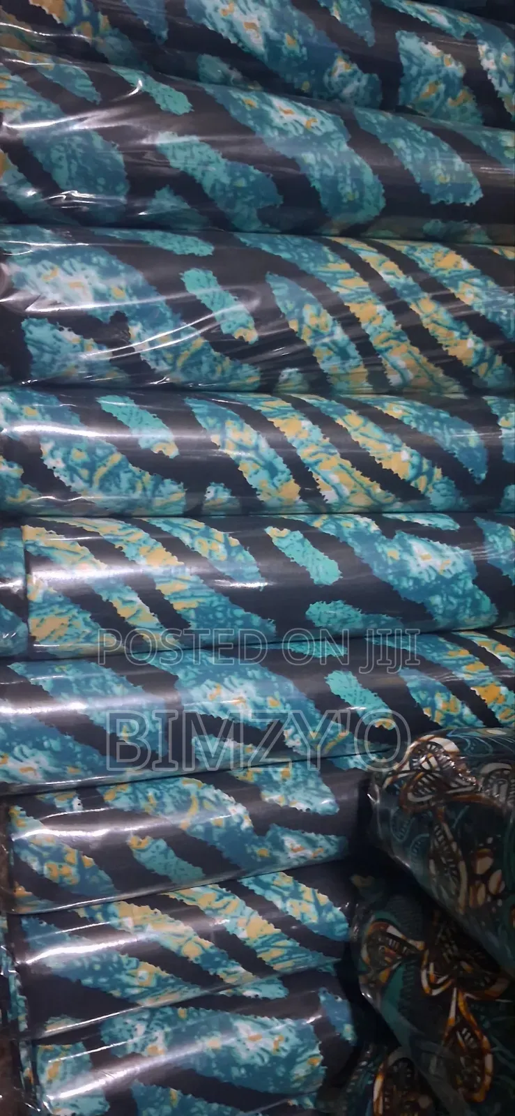 Ankara Fabrics