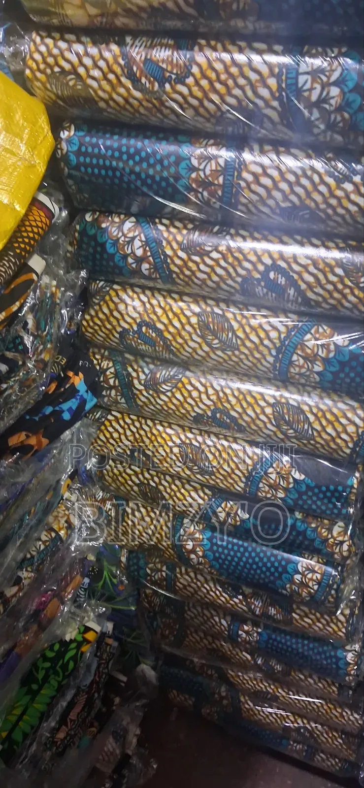 Ankara Fabrics