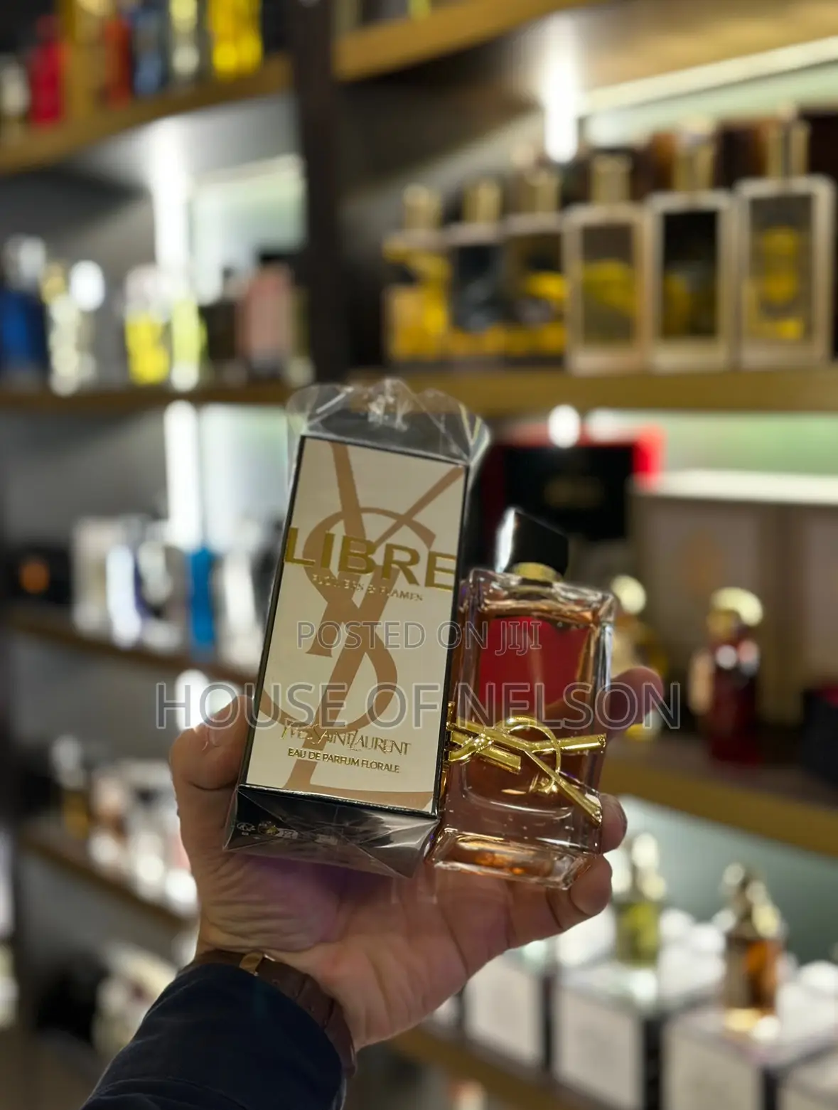 Yves Saint Laurent Libre Eau De Parfum Florale