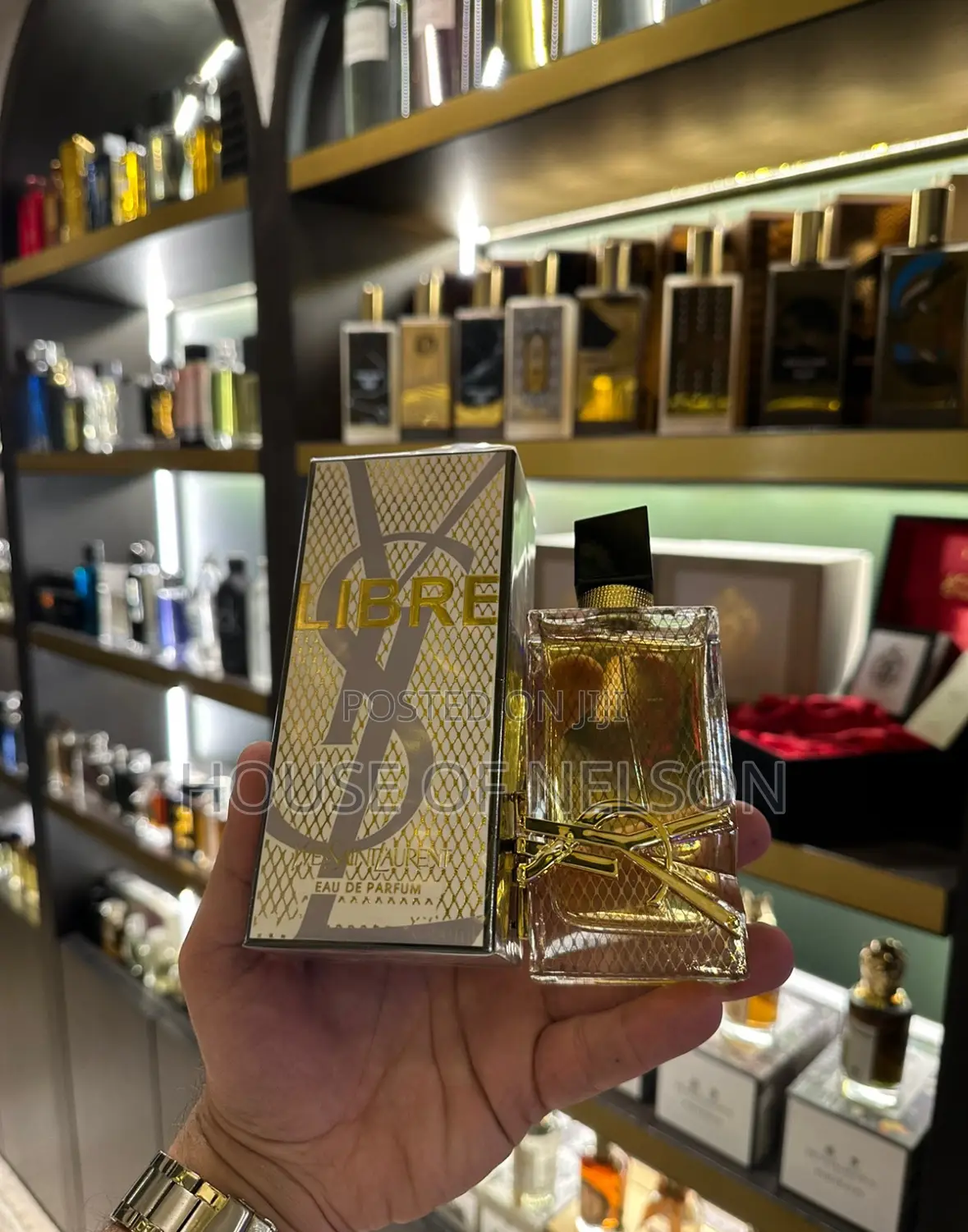 Yves Saint Laurent Libre Eau De Parfum Florale