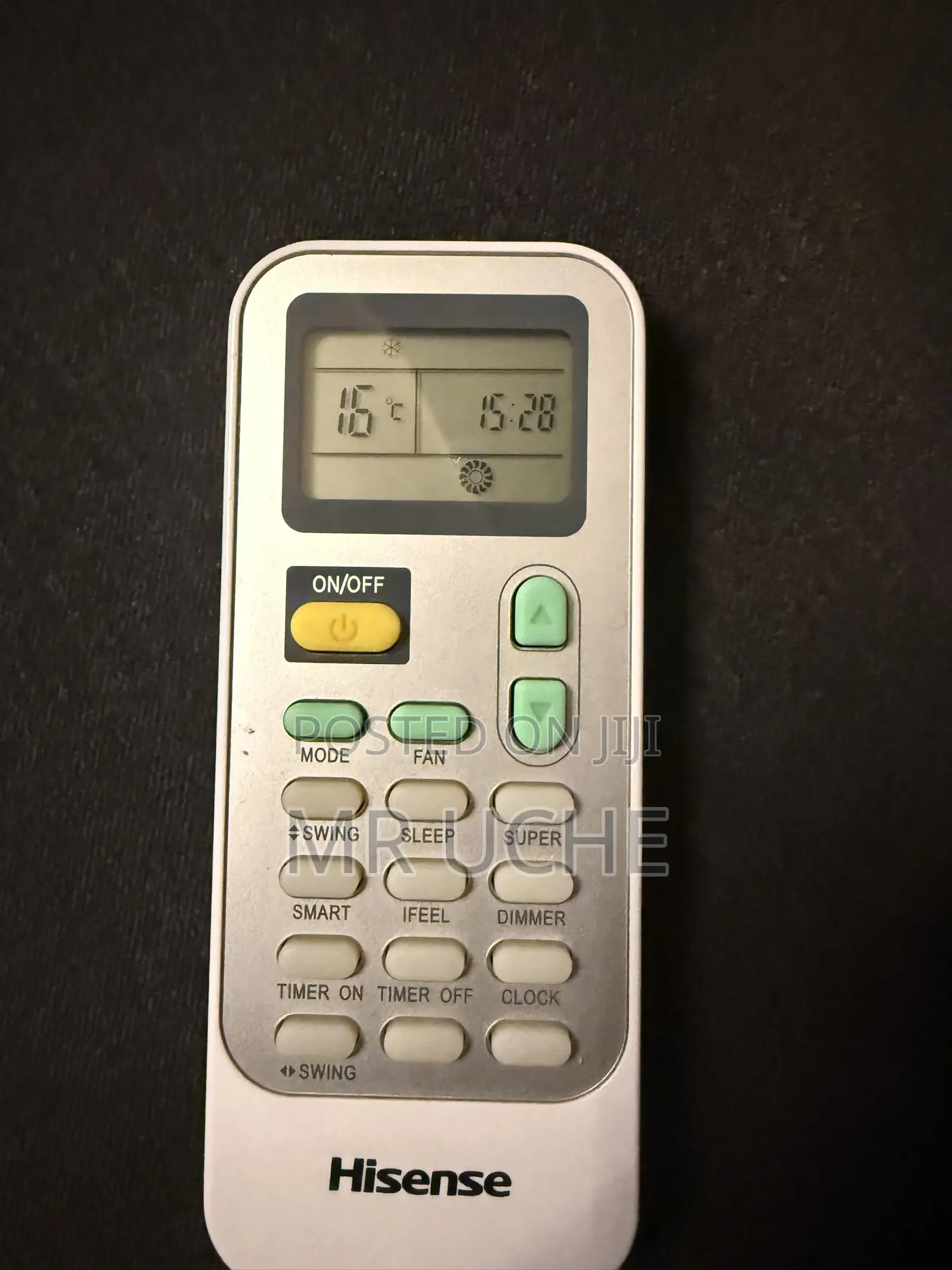 Hisense Standing AC 2hp (Non-Inverted)