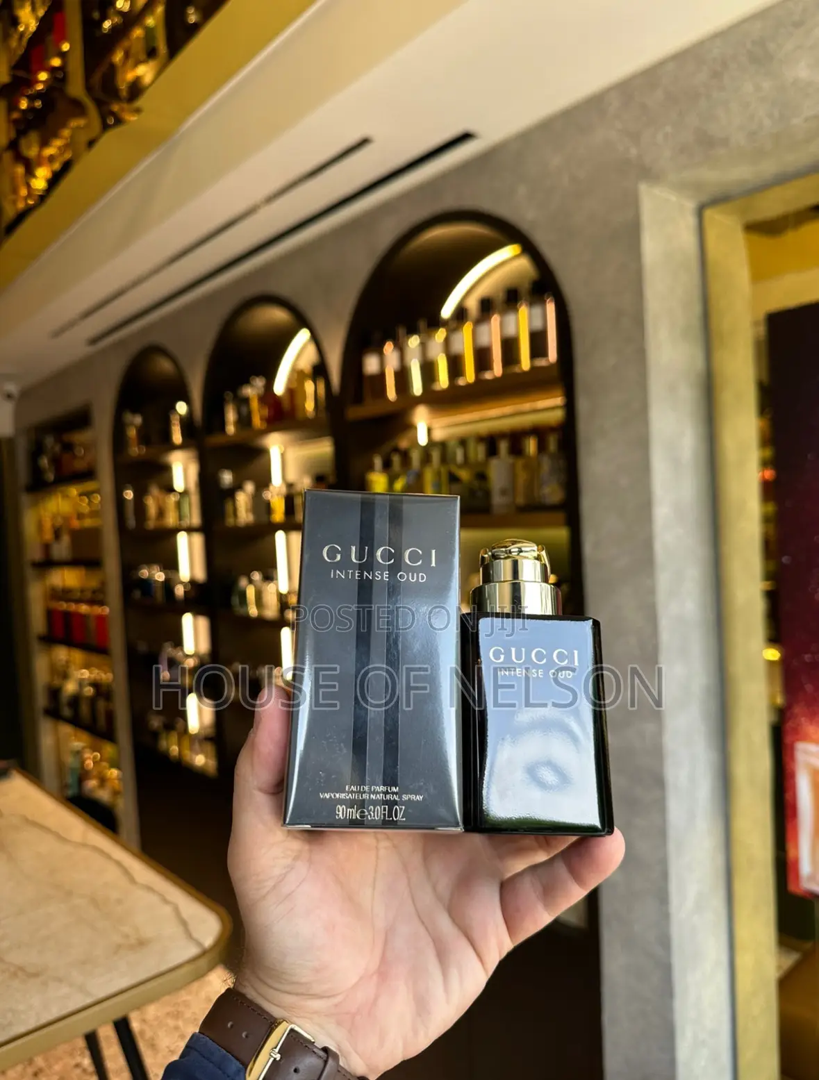 Gucci Intense Oud – Eau De Parfum
