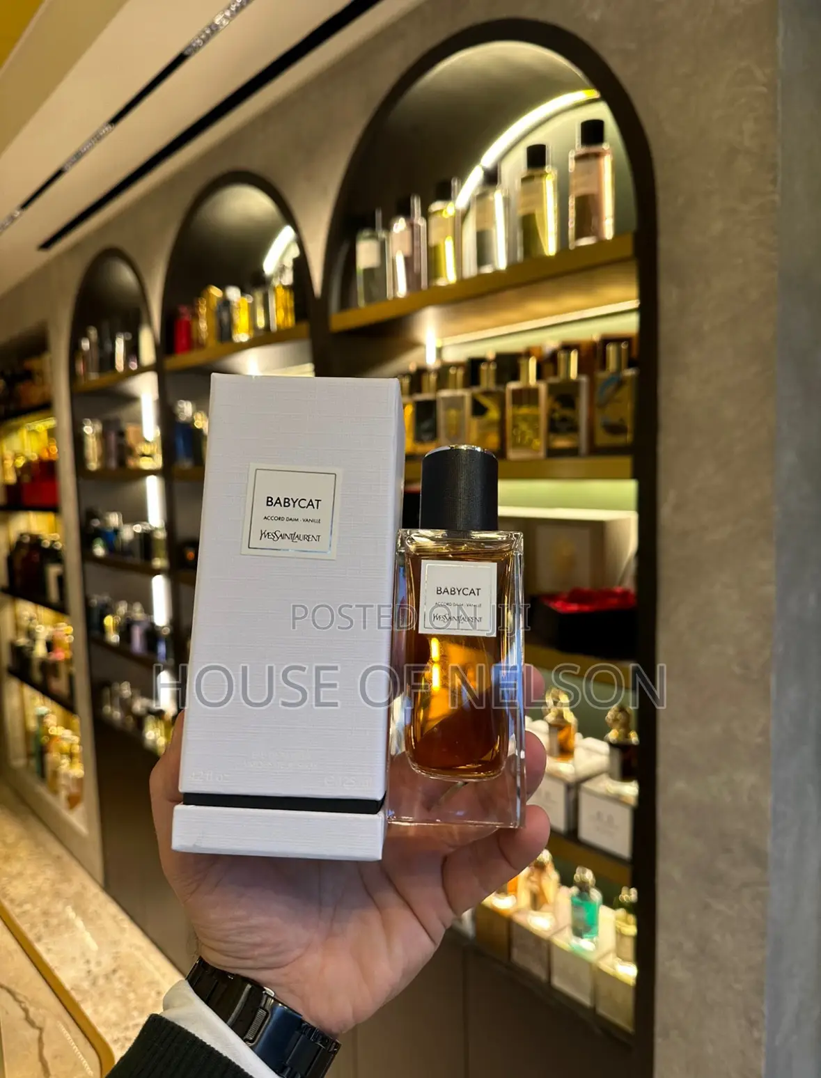 Gucci Intense Oud – Eau De Parfum
