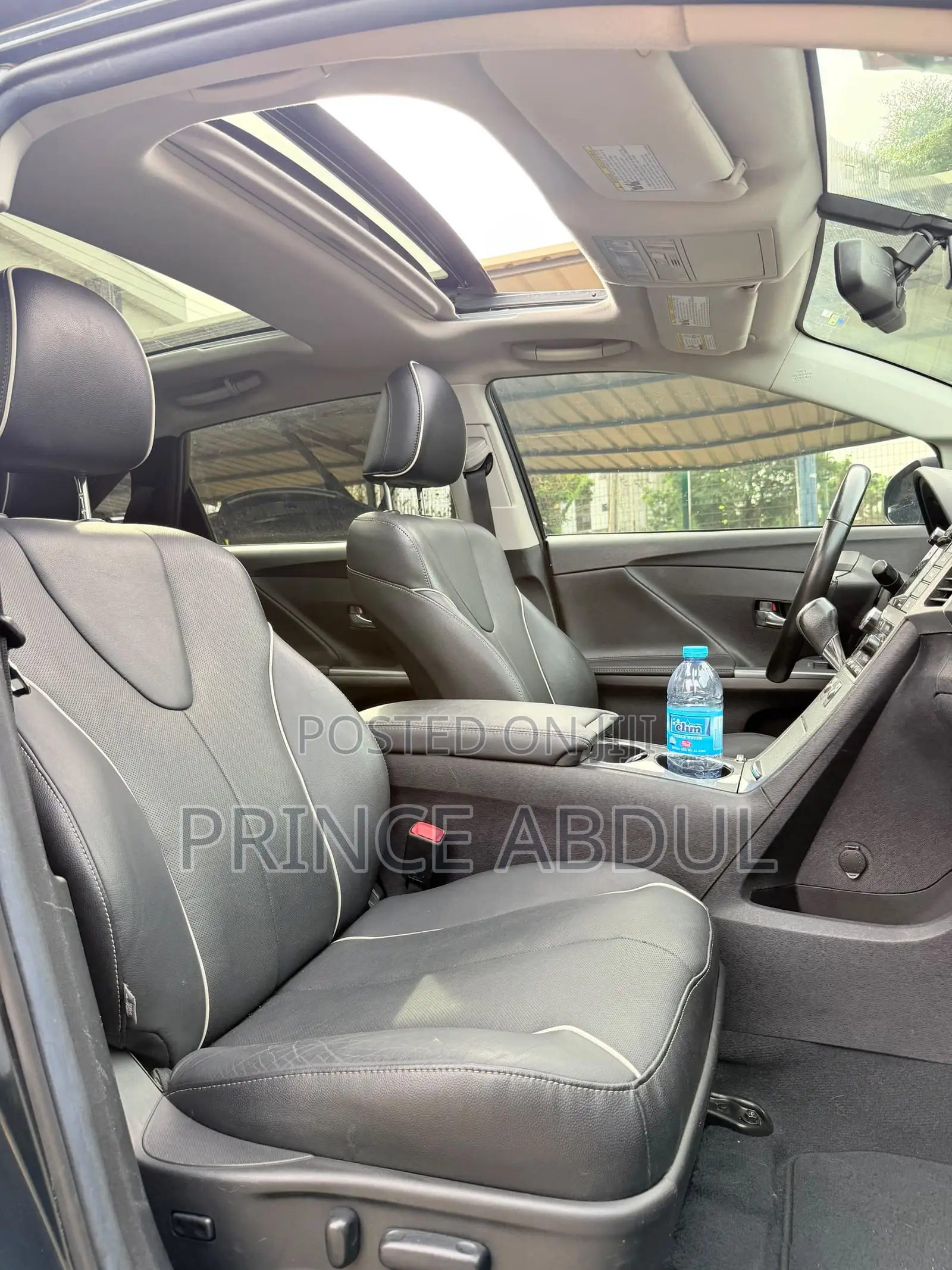 Toyota Venza 2015 Black