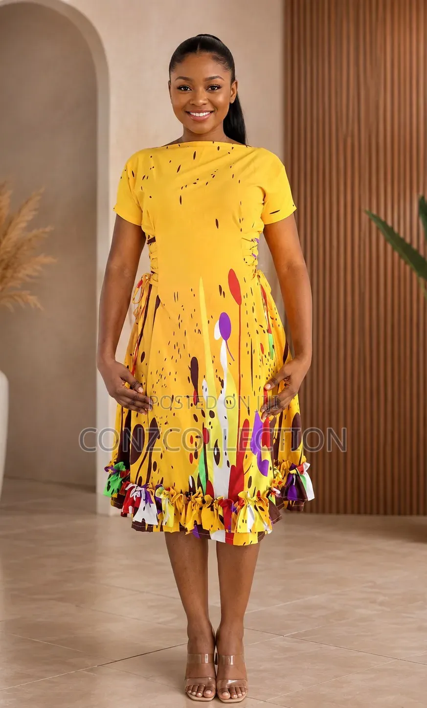 Corporate Gown