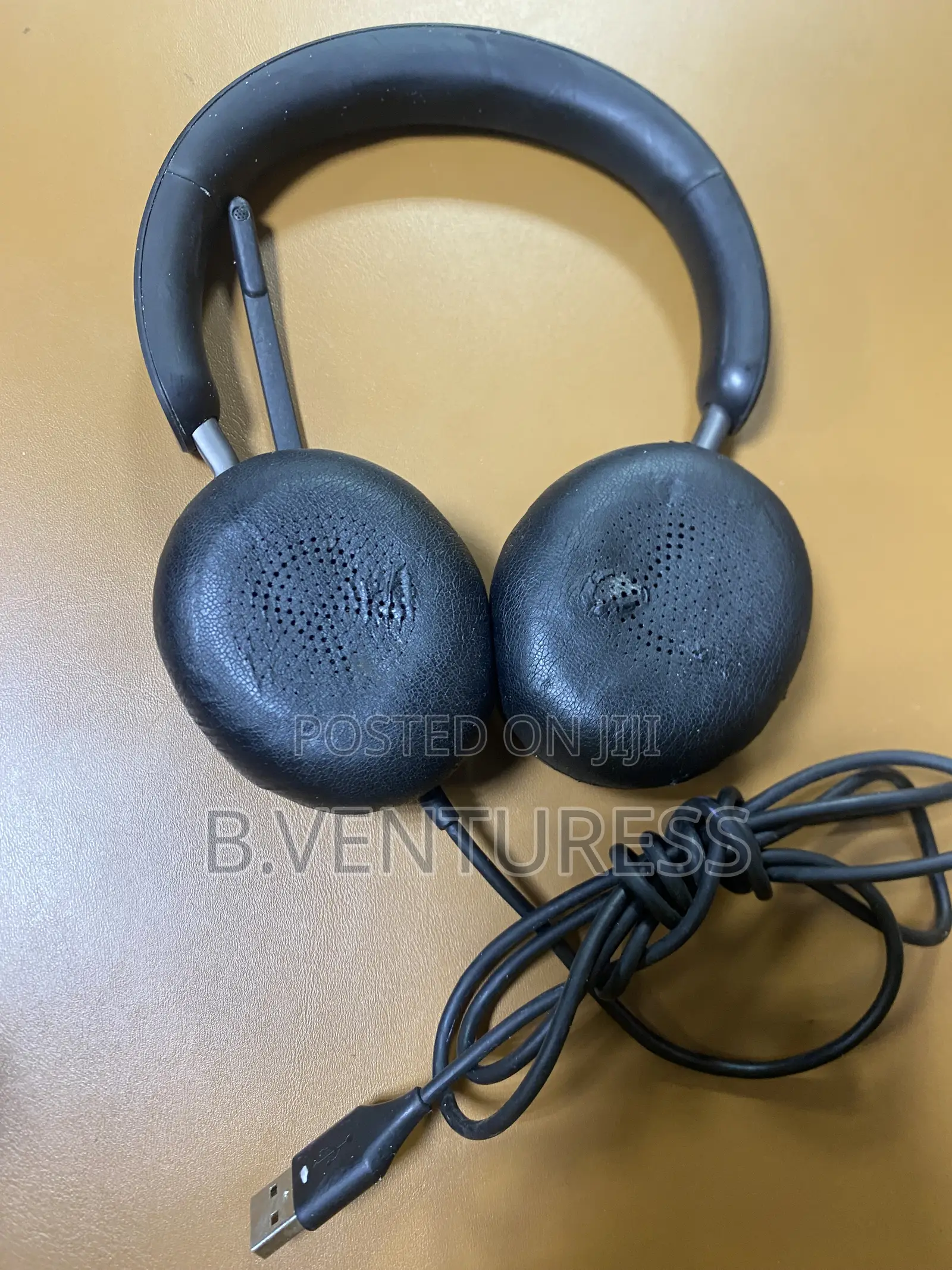 Jabra Evolve2 40 Wired Headset