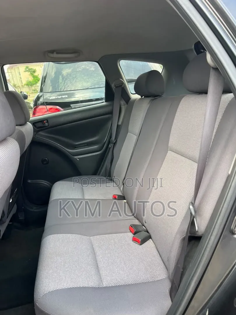 Pontiac Vibe 2005 Black