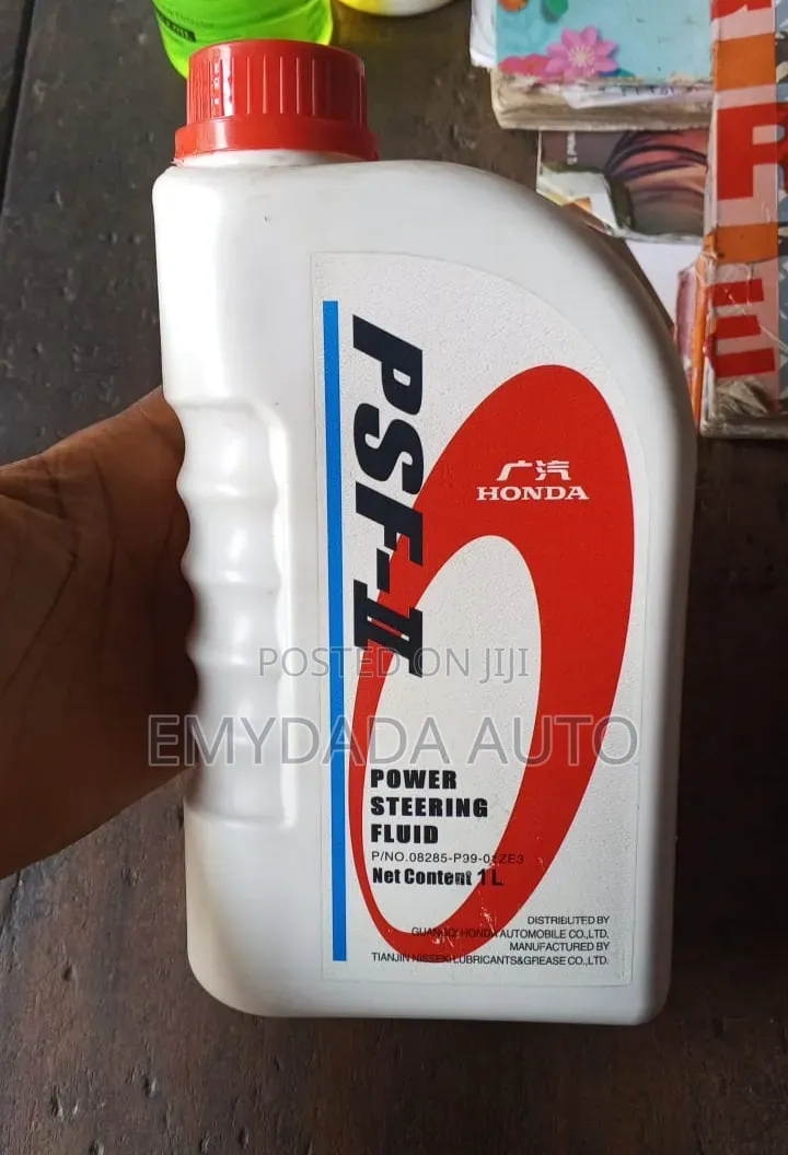 Original Honda PSF Fluid for Accord