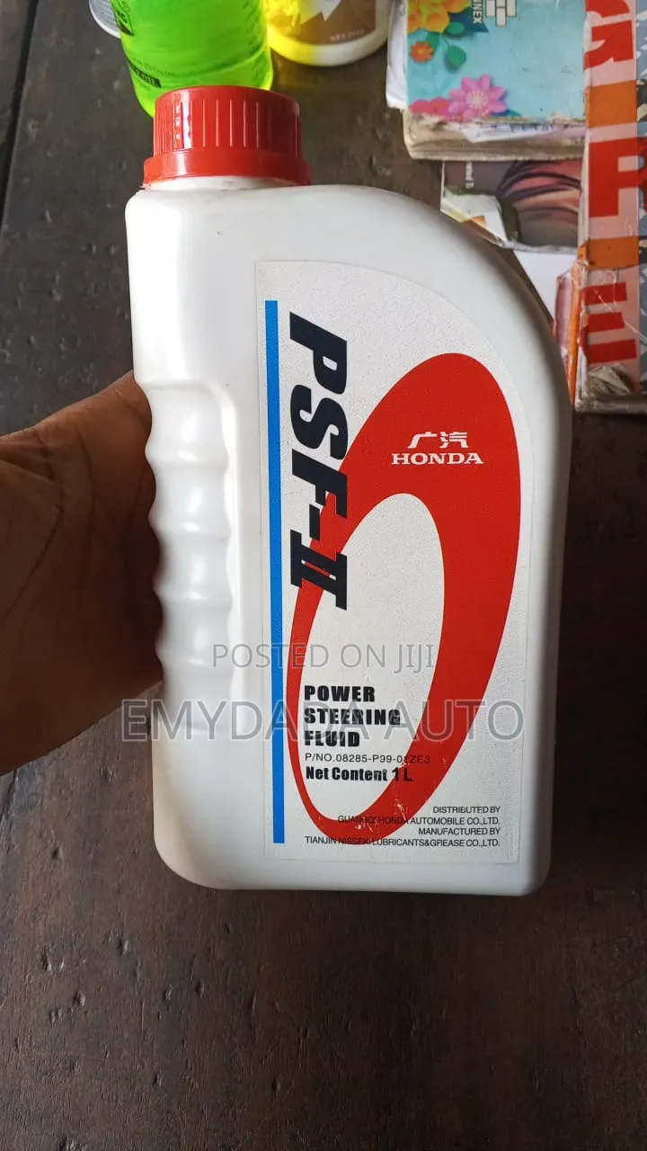 Original Honda PSF Fluid for Accord