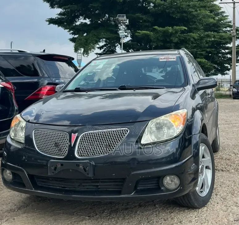 Pontiac Vibe 2005 Black