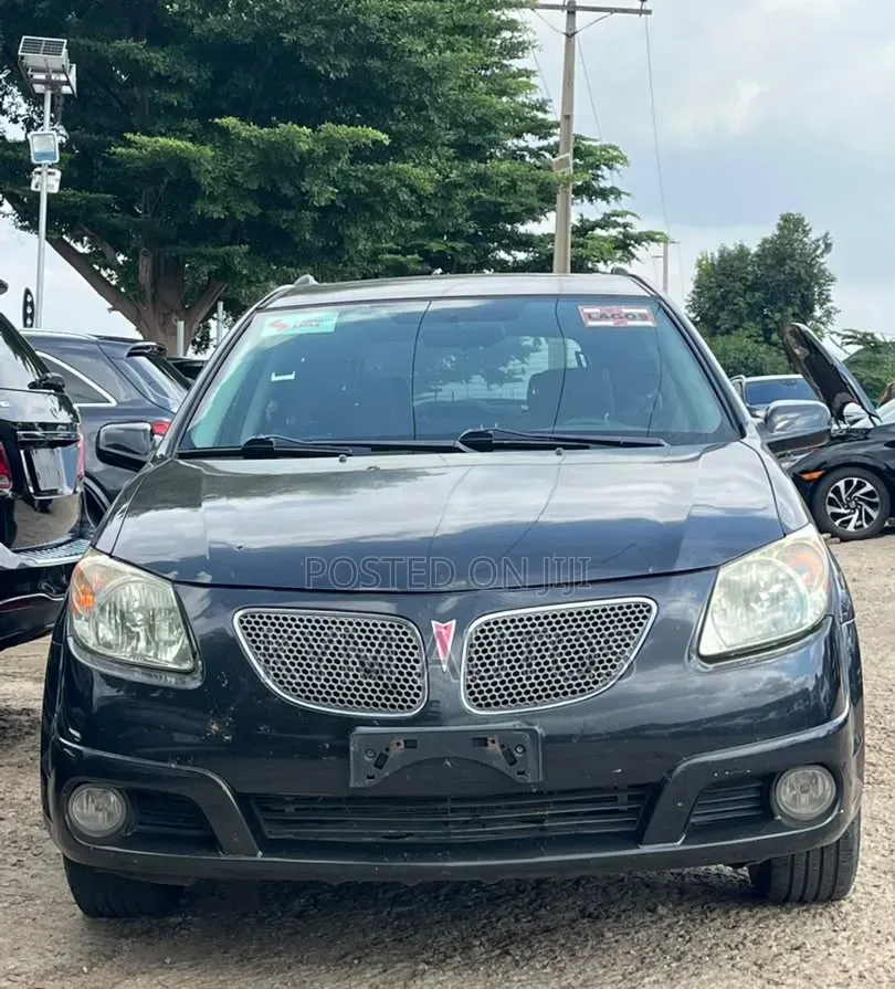 Pontiac Vibe 2005 Black