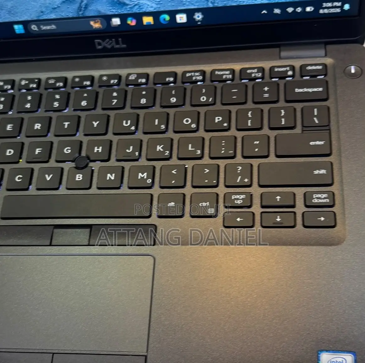 Laptop Dell Latitude 5400 8GB Intel Core i7 SSD 256GB