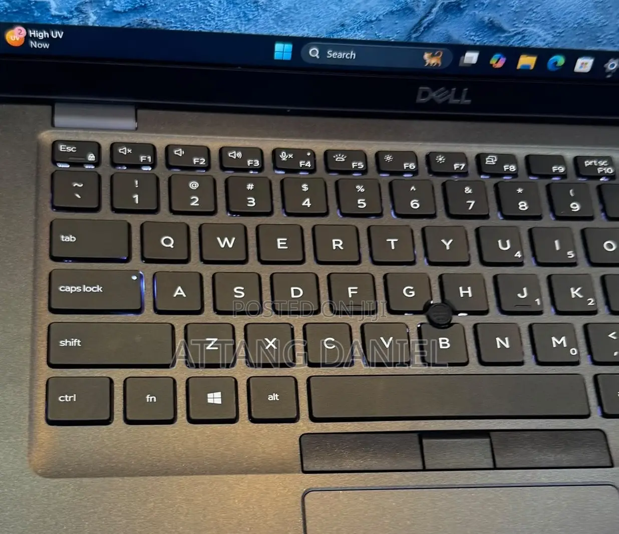 Laptop Dell Latitude 5400 8GB Intel Core i7 SSD 256GB