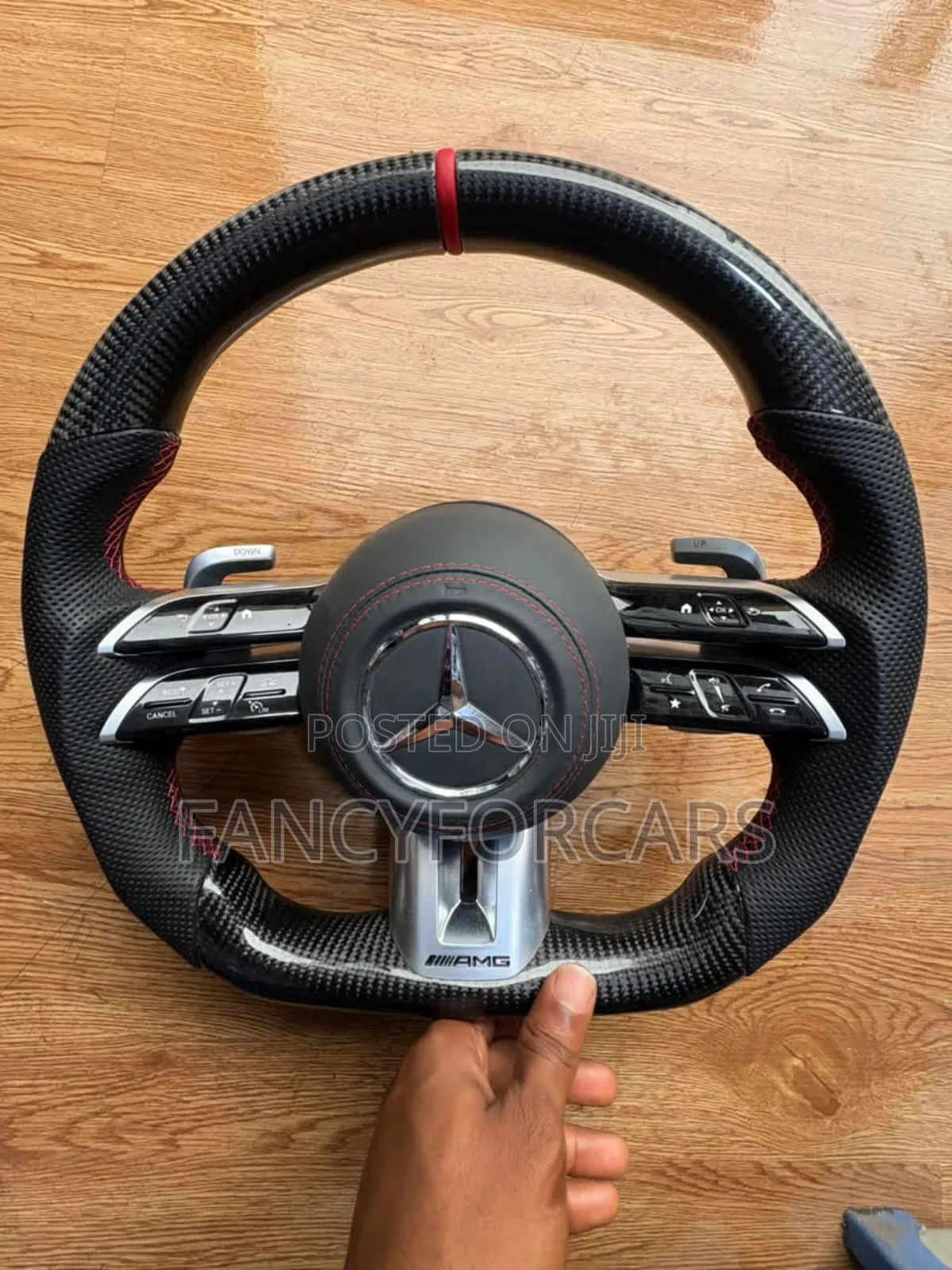 Mercedes-Benz Steering