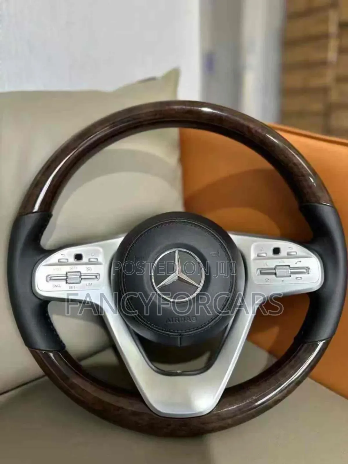 Mercedes-Benz Steering