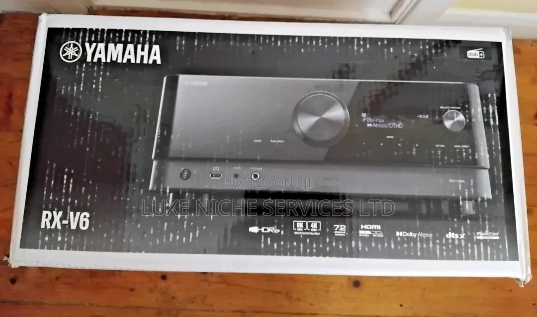Yamaha Avr Rx-V6a