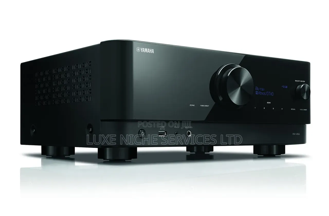 Yamaha Avr Rx-V6a