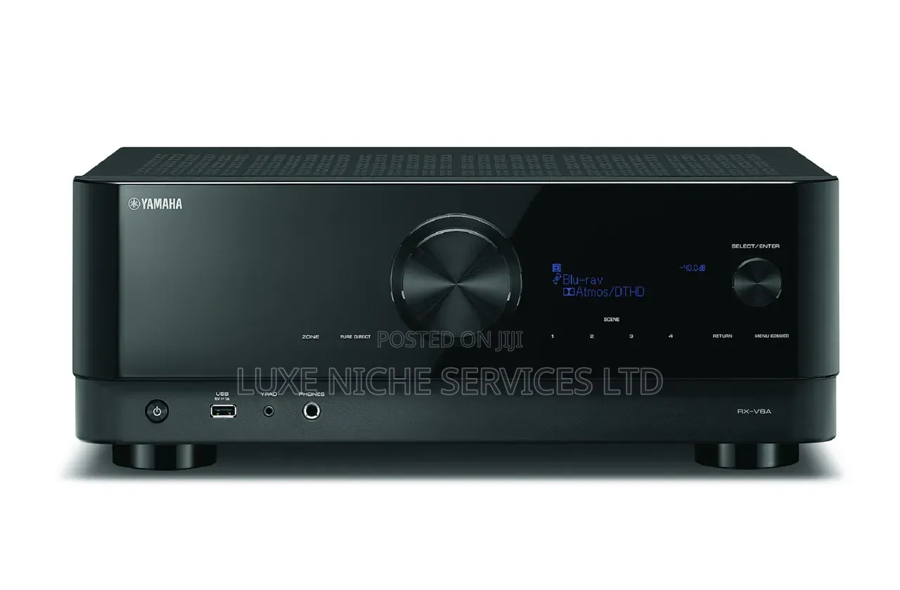 Yamaha Avr Rx-V6a